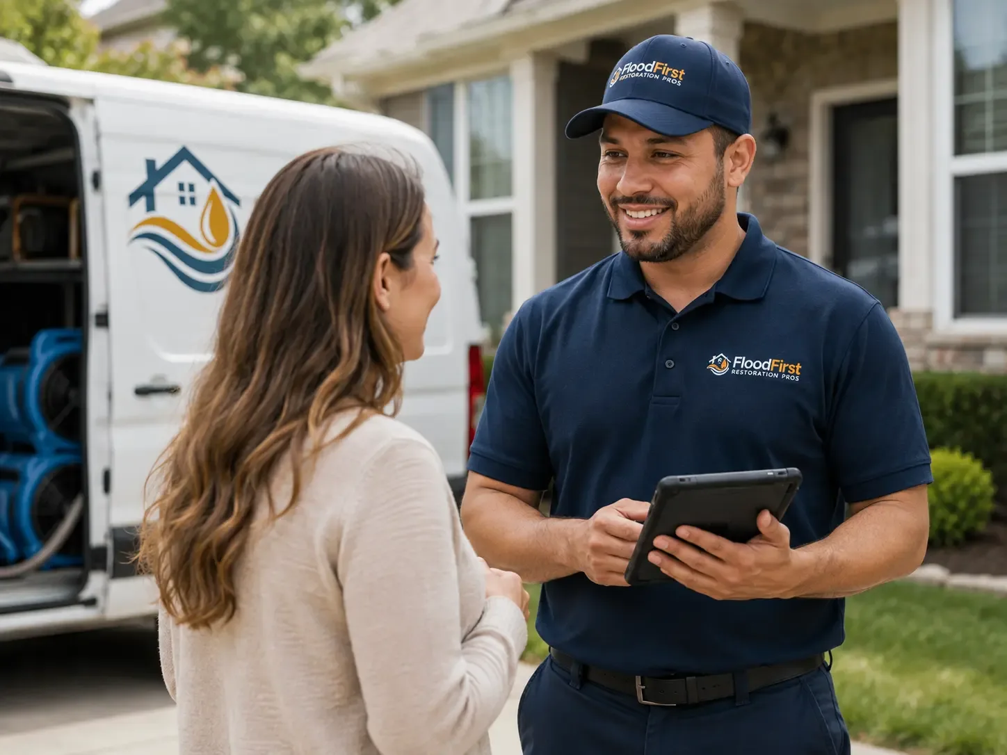 Flood Damage Restoration Glenn, CA FAQs